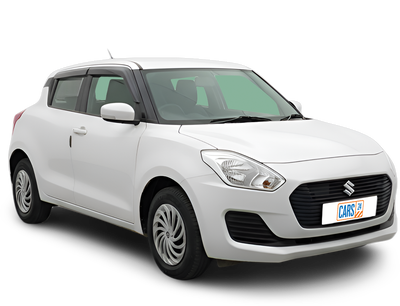 2018 Maruti Swift - Hatchback - Petrol - Manual - ₹4.16 lakh
